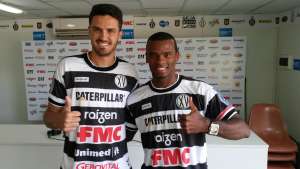 Paulistão: Novos reforços, Aírton e Fernandes chegam otimistas ao XV de Piracicaba