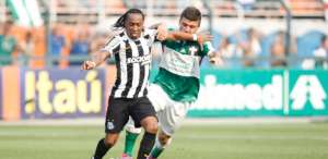 Palmeiras anuncia numeração fixa e 'reserva' a 5 para Arouca