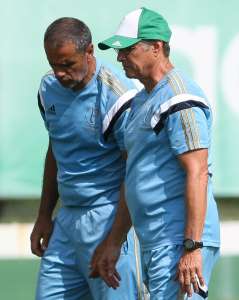 Palmeiras faz festa para seu novo time no amistoso contra o Shandong Luneng