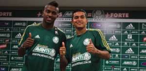 No Palmeiras, Dudu cutuca rivais e promete celebrar gols tirando o chapéu