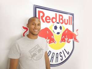 Paulistão: Apresentado no Red Bull, ex-lateral do Vasco Jonas exalta volta a São Paulo