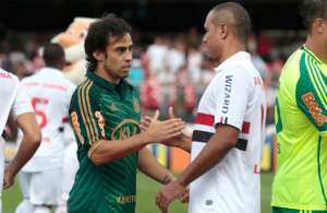 Briga sem fim? Palmeiras e São Paulo disputam patrocínio da Crefisa