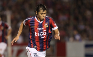Palmeiras descarta contratação de paraguaio Óscar Romero, cobiçado pelo Corinthians