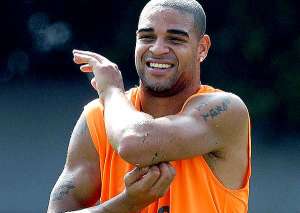 Internauta garante Adriano Imperador no rival e coloca barca na frente de Jóbson e Jô Balada