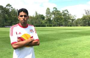 Paulistão: Ex-Cruzeiro e Ponte, Willian Magrão, esperar surpreender com Red Bull
