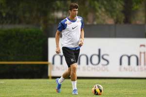 Paulistão: Recuperado de lesão, Gustavo Henrique pode substituir Dracena no Santos