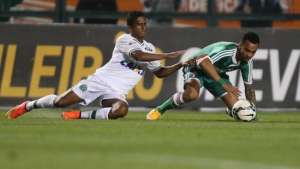 Acertado com o São Paulo, Wesley se reapresenta no Palmeiras