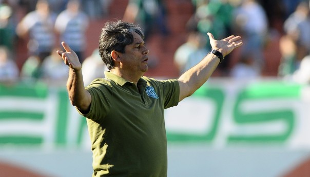 Marcelo Veiga perdeu João Gabriel, e o Guarani busca meias