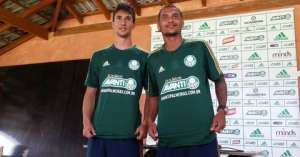 Ryder Matos e Alan Patrick se dizem prontos fisicamente para estrear no Palmeiras