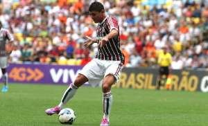 Sonho antigo, Edson, do Fluminense, é procurado pelo Corinthians
