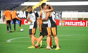 Paulistão: XV de Piracicaba vence União Barbarense em jogo-treino