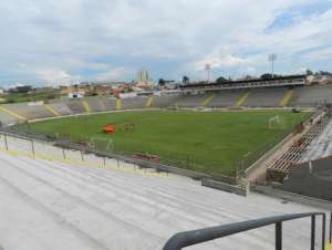 Com apoio do prefeito Rodrigo Proença, Capivariano deixa Arena Capivari pronta para o Paulistão
