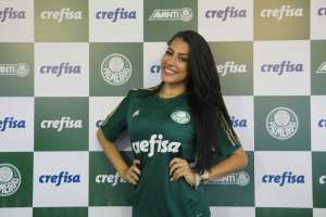 Crefisa diz que escolheu Palmeiras por projeto melhor que o do São Paulo