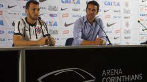 No Corinthians, Edu Dracena promete 