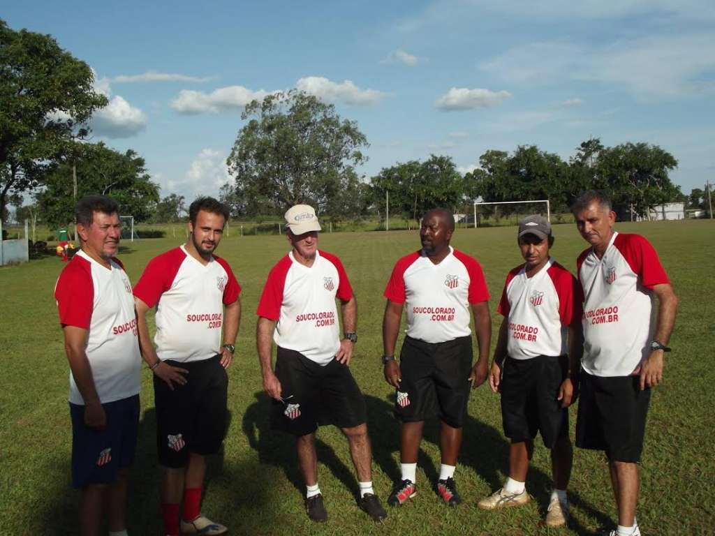 Comissão técnica do Comercial para o Estadual