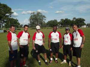 Sul-Mato-Grossense:Comercial apresenta comissão técnica e se prepara para o Estadual