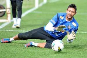 Paulistão: Enderson Moreira reafirma a busca por um novo goleiro para o Santos
