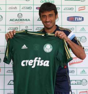 Paulistão: Conversa com Alex ajudou Robinho a falar 'sim' para o Palmeiras