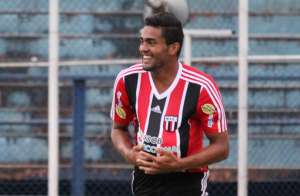 Após Isaac, Atlético-PR sonda Caíque, também do Botafogo-SP