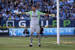 Com Aranha de saída, Santos acerta com Vanderlei, do Coritiba