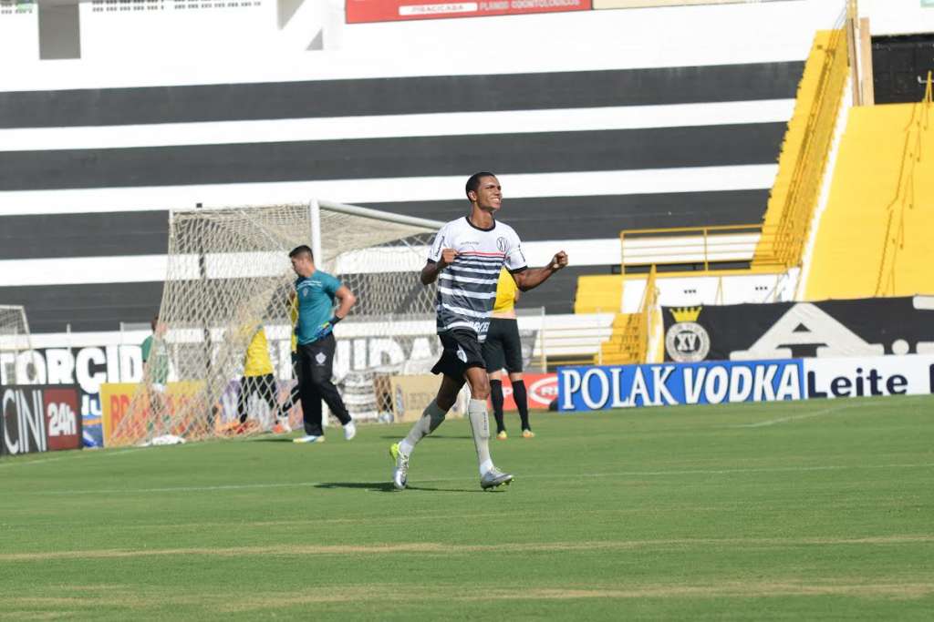 XV de Piracicaba e Rio Branco empataram em 1 a 1 - Michel Lambstein