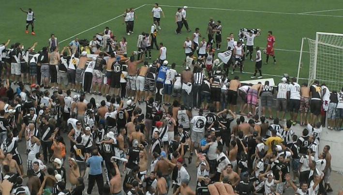 Ponte Preta fará promoção de ingresso, mas valoriza Santos e São Paulo