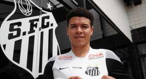 Paulistão: Marquinhos Gabriel chega ao Santos em busca de recomeço no Brasil