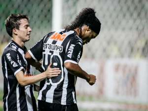 Campeão da Libertadores com Atlético-MG, Bernard não nega sondagem do São Paulo