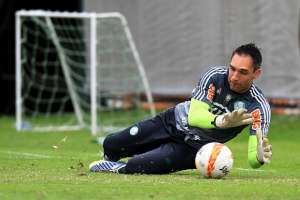 Prass diz que elenco precisa dosar empolgação da torcida do Palmeiras