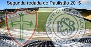Paulistão: Portuguesa também jogará no Nabizão contra São Bento
