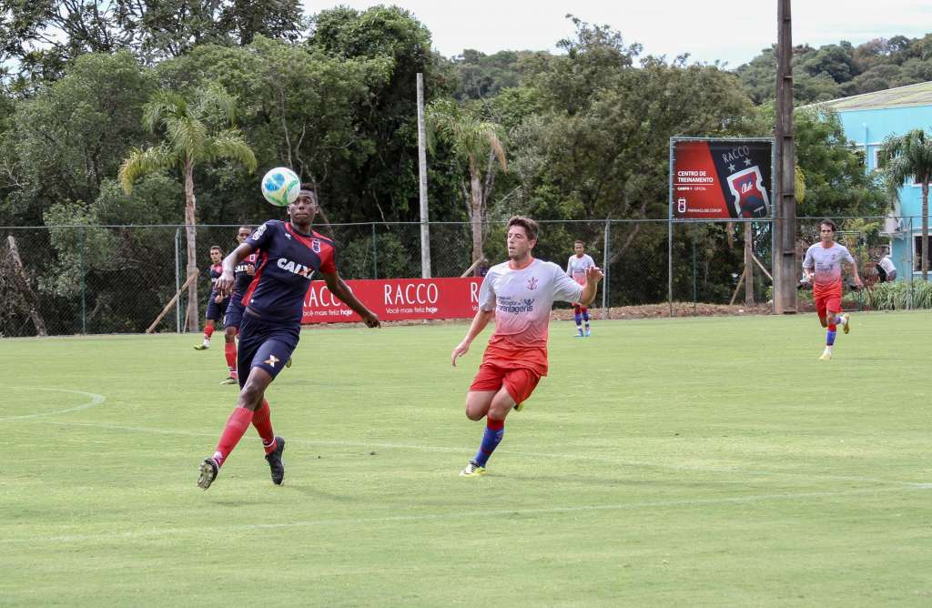 Noroeste empata com o Novorizontino no 1.º jogo-treino