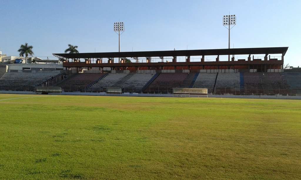 Capivariano corre para deixar Arena regularizada