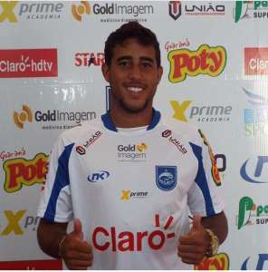 Paulistão: Rio Claro apresenta atacante Rodolfo, liberado pelo Palmeiras