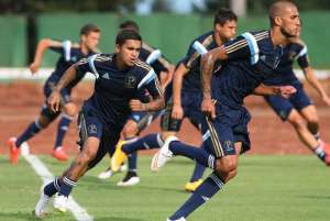 Paulistão: Amaral volta a sentir dores e Oswaldo ensaia time da estreia do Palmeiras