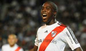 Presidente do River diz ter recusado oferta do São Paulo por Balanta