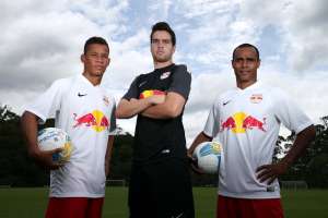 Red Bull Brasil anuncia chegada de mais três reforços para o Paulistão