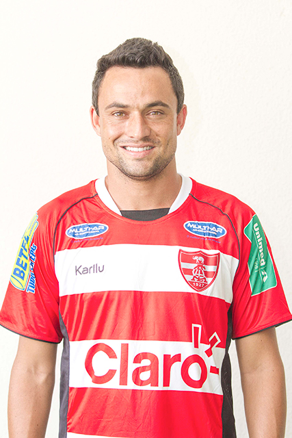 Nando será o homem-gol do Linense