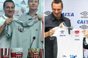 Paulistão: Botafogo cobra R$ 200 mil e aciona técnico do Vasco, Doriva, na Justiça