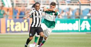 Palmeiras acerta com o Santos e Arouca fica livre para assinar