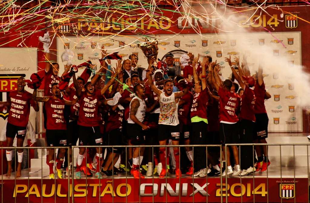 Ituano sonha com segundo título do Paulistão