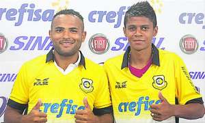 SÃO BERNARDO: Após várias na trave, chegou a hora do Tigre carimbar a vaga!