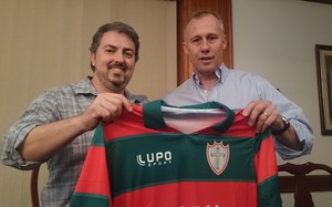 Aílton Silva tenta dar uma nova cara para a Lusa