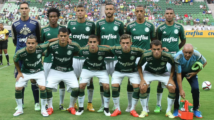 Novo Palmeiras está sendo montado para Paulistão