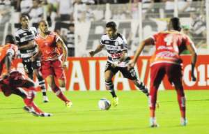XV de Piracicaba 0 x 1 Mogi Mirim - Entrosamento faz Sapão começar bem