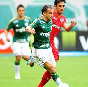 Palmeiras começou bem o Paulistão com o argentino Allione