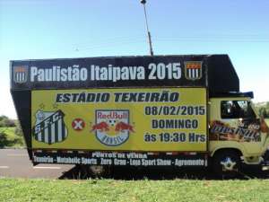 Empresa E&L Marketing Esportivo continua fazendo sucesso no Paulistão