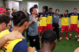 Paulistão: Osasco Audax acredita na força do ataque contra o Botafogo