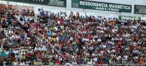 Paulistão: Torcedor do Bragantino responde e enche o Nabizão na estreia