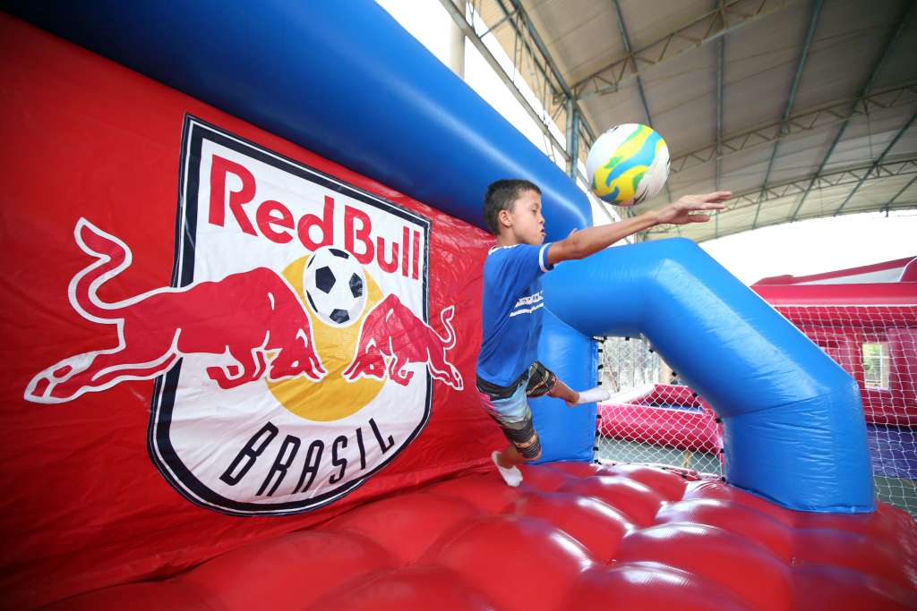 Red Bull terá atrações especiais contra Penapolense