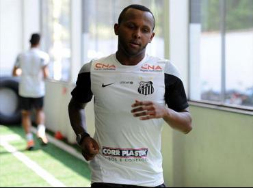 Chiquinho quer jogar bem em Mogi para cavar um lugar no time titular do Santos 2 0002050056811 img